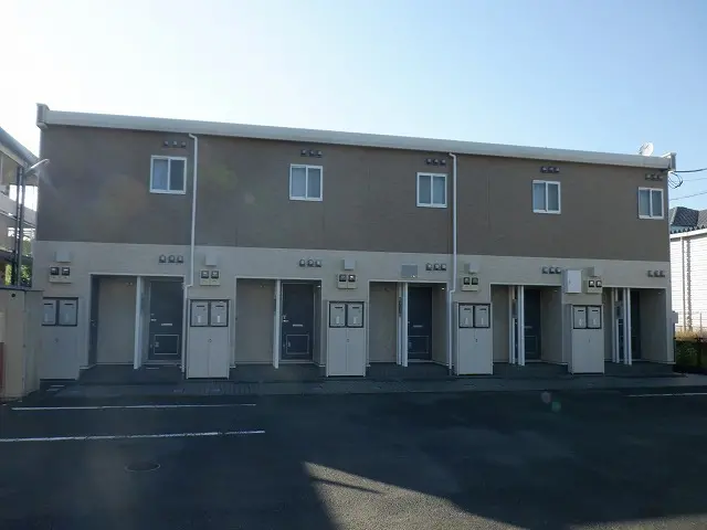 小田原市国府津２丁目 月極駐車場